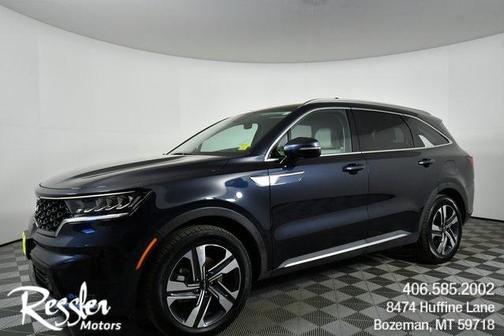 2024 Kia Sorento Hybrid EX