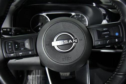 2025 Nissan Pathfinder SV 4WD