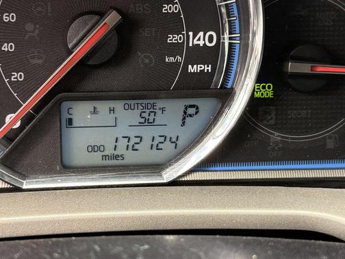 Black 2015 Toyota RAV4 Limited