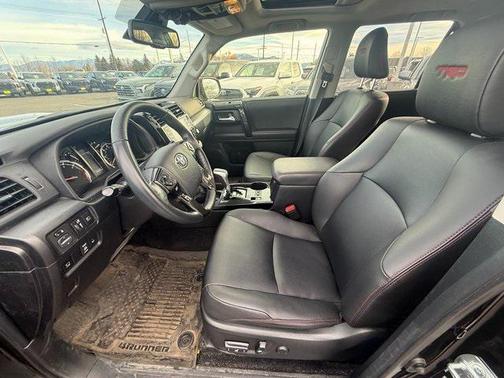 2024 Toyota 4Runner TRD Off Road Premium