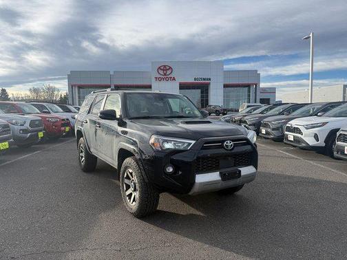 2024 Toyota 4Runner TRD Off Road Premium