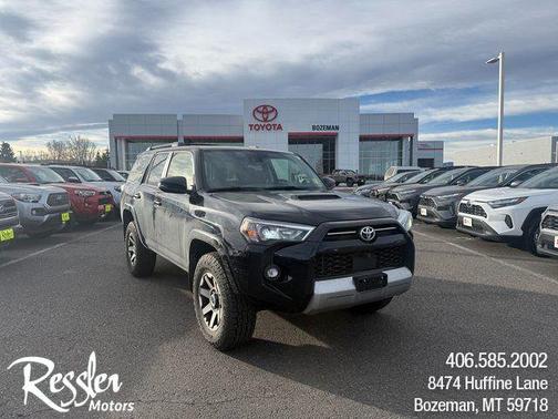 2024 Toyota 4Runner TRD Off Road Premium