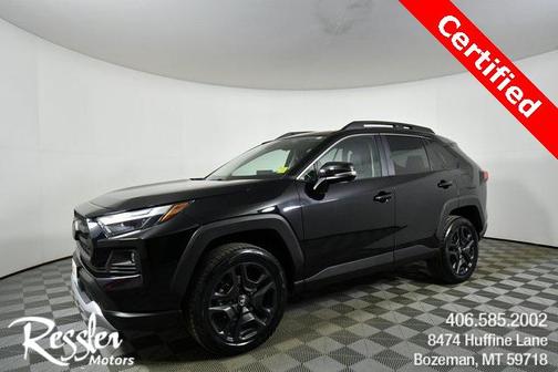 2024 Toyota RAV4 Adventure