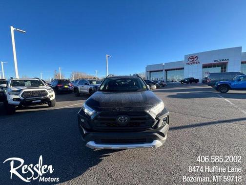 2024 Toyota RAV4 Adventure