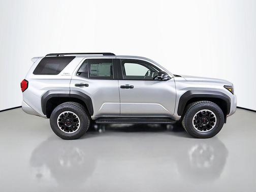 Cutting Edge 2026 Toyota 4Runner TRD Off Road Premium