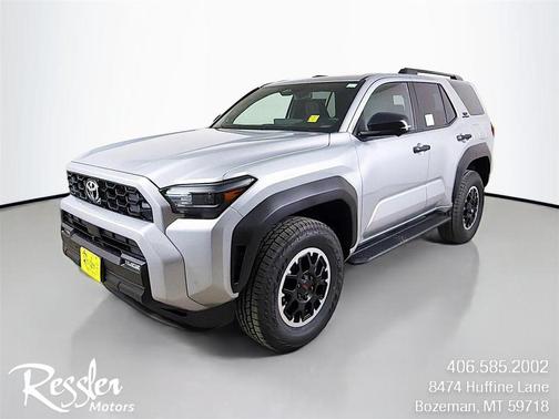 Cutting Edge 2026 Toyota 4Runner TRD Off Road Premium
