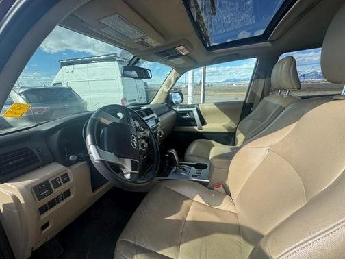 2010 Toyota 4Runner Sport