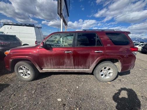 2010 Toyota 4Runner Sport