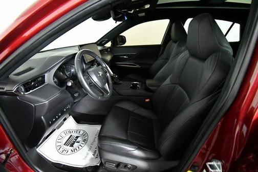 2021 Toyota Venza Limited