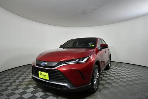 2021 Toyota Venza Limited