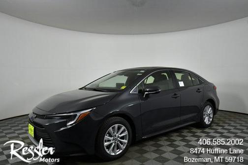 2026 Toyota Corolla Hybrid XLE