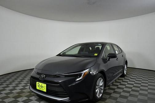 2026 Toyota Corolla Hybrid XLE