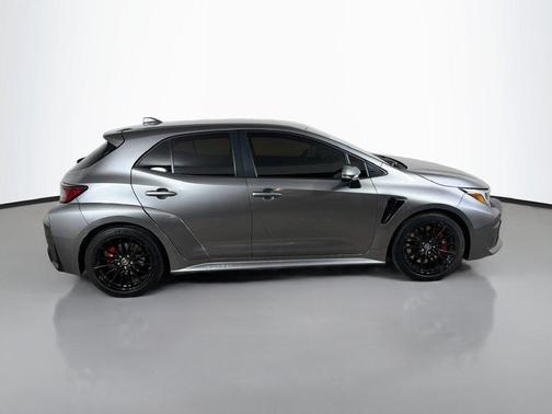 Heavy Metal 2024 Toyota GR Corolla Premium