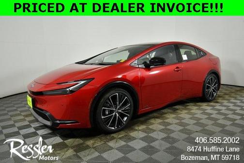 2024 Toyota Prius Limited