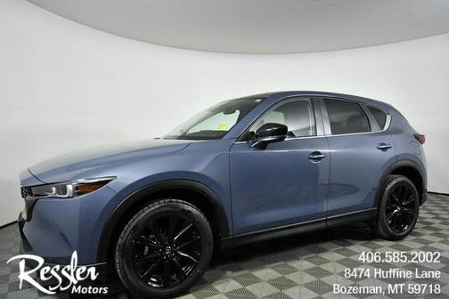 2024 Mazda CX-5 Carbon Edition