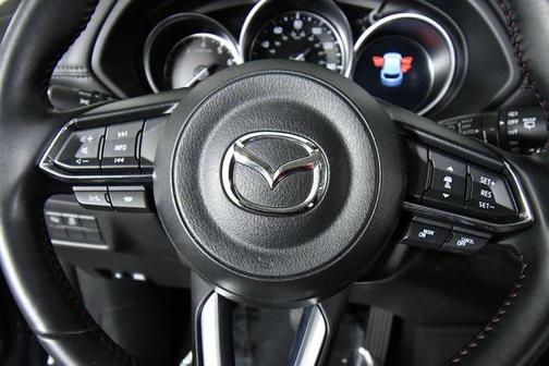 2024 Mazda CX-5 Carbon Edition