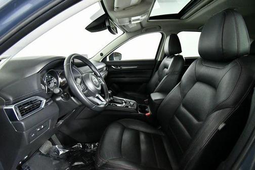 2024 Mazda CX-5 Carbon Edition