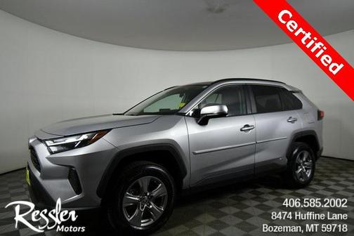 2023 Toyota RAV4 Hybrid LE