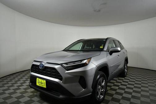 2023 Toyota RAV4 Hybrid LE
