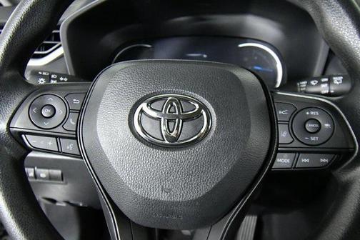 2023 Toyota RAV4 Hybrid LE