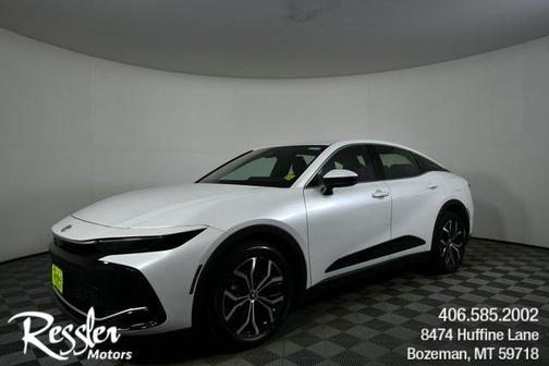 2025 Toyota Crown XLE