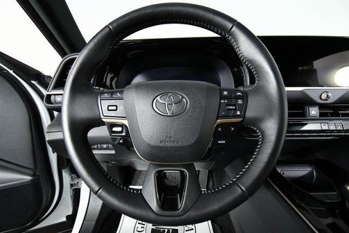 2025 Toyota Crown XLE