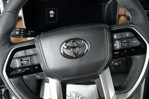 2026 Toyota Tundra Hybrid 1794 Edition