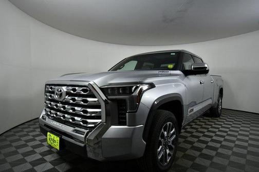 2026 Toyota Tundra Hybrid 1794 Edition