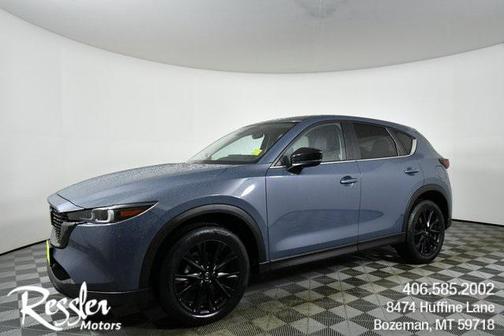 2024 Mazda CX-5 2.5 S Carbon Edition