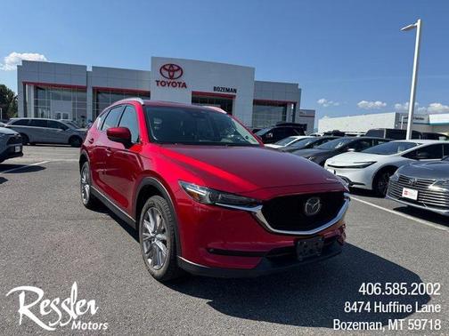 2021 Mazda CX-5 Grand Touring Reserve
