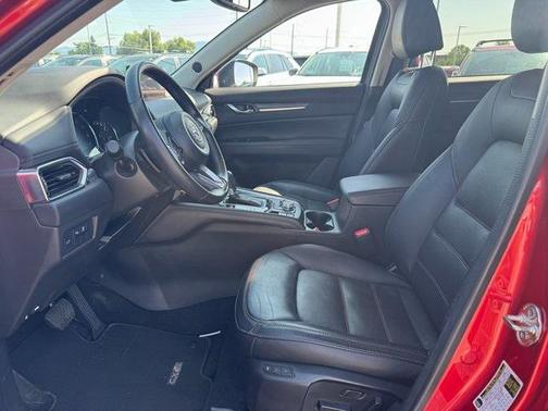 2021 Mazda CX-5 Grand Touring Reserve