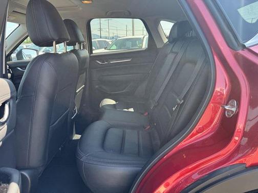 2021 Mazda CX-5 Grand Touring Reserve