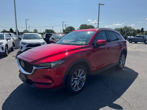 2021 Mazda CX-5 Grand Touring Reserve