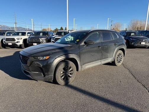 2025 Mazda CX-50 2.5 S Preferred Package