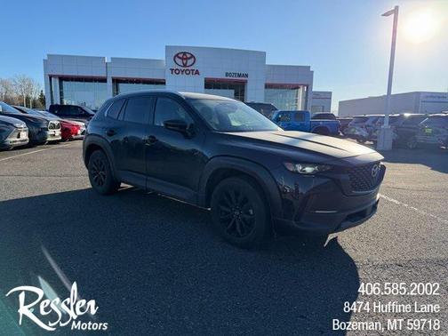 2025 Mazda CX-50 2.5 S Preferred Package