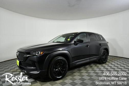 2025 Mazda CX-50 2.5 S Preferred Package