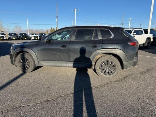 2025 Mazda CX-50 2.5 S Preferred Package