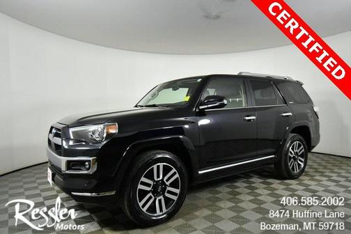 2022 Toyota 4Runner Limited