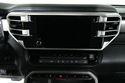 Midnight Black 2026 Toyota Tundra SR5