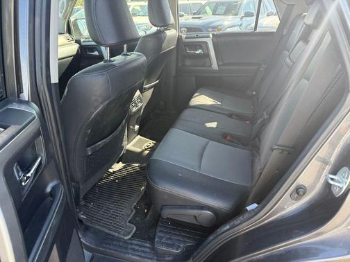 Magnetic Gray Metallic 2020 Toyota 4Runner SR5 Premium