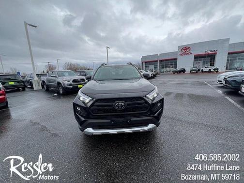 2024 Toyota RAV4 Adventure