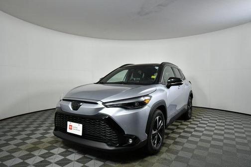 2025 Toyota Corolla Hybrid SE
