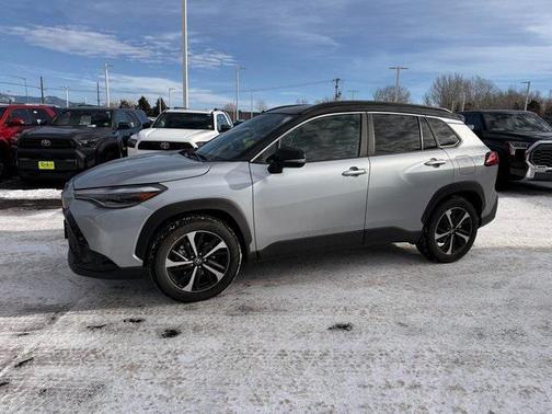 2025 Toyota Corolla Hybrid SE