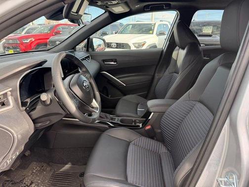 2025 Toyota Corolla Hybrid SE