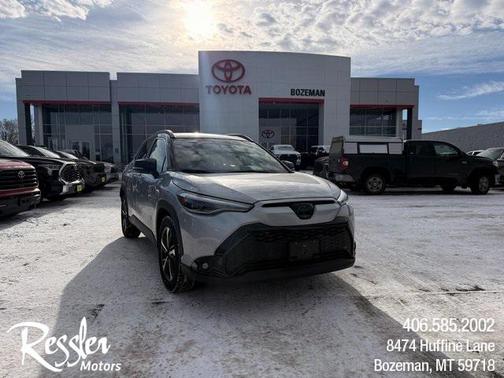 2025 Toyota Corolla Hybrid SE