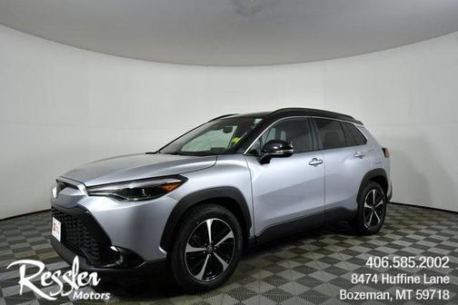 2025 Toyota Corolla Hybrid SE