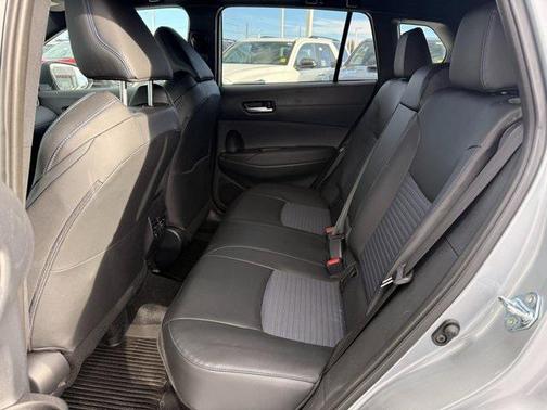 2025 Toyota Corolla Hybrid SE