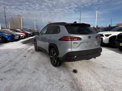 2025 Toyota Corolla Hybrid SE