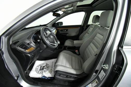 2021 Honda CR-V Hybrid EX
