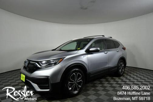 2021 Honda CR-V Hybrid EX
